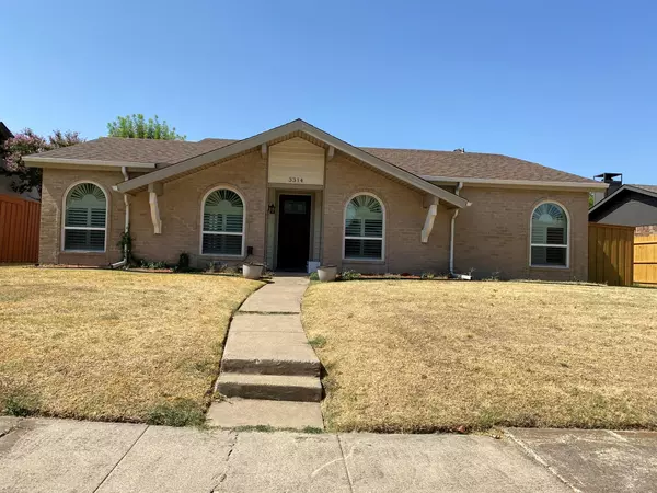 3314 Ivanhoe Lane, Garland, TX 75044