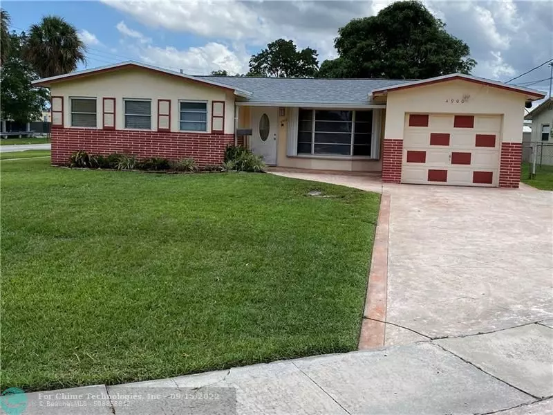 4900 NW 22nd St, Lauderhill, FL 33313