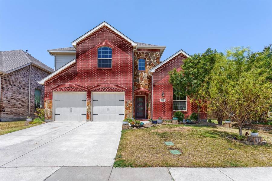 10612 Sexton Drive, Mckinney, TX 75072