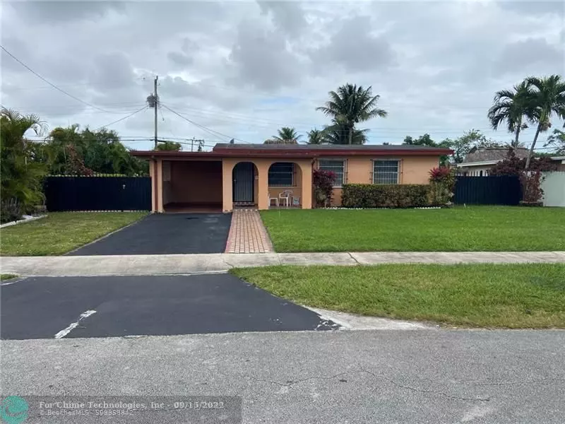 Miami, FL 33165,3025 SW 103rd Ct