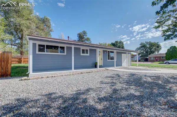 508 Kiva RD, Colorado Springs, CO 80911