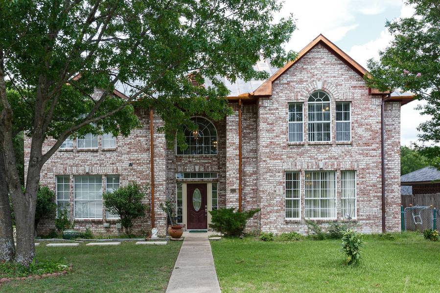 1220 Quapaw Trail, Mesquite, TX 75149