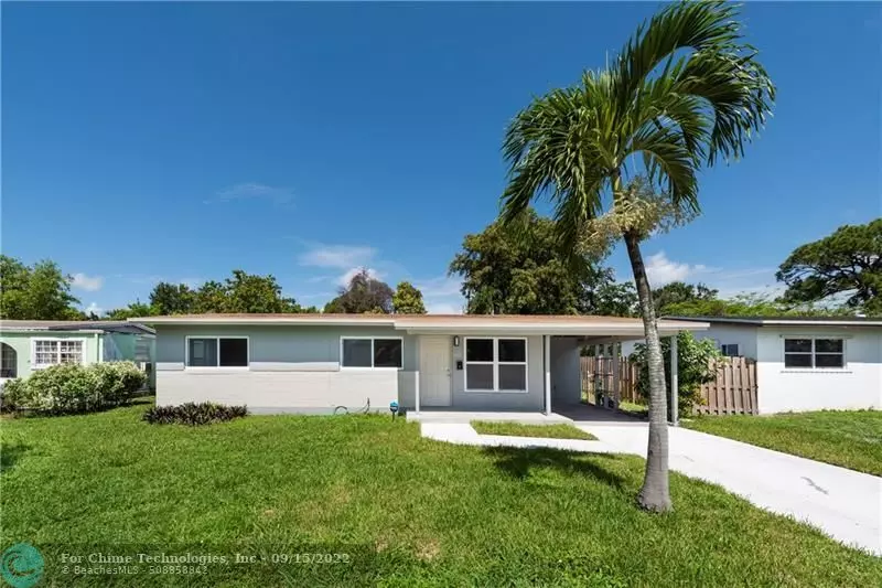 1021 SW 22nd Ave, Fort Lauderdale, FL 33312