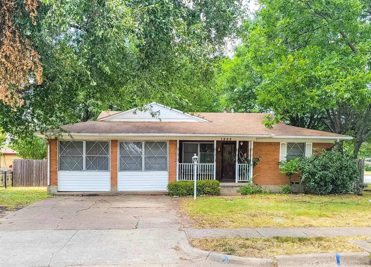 Mesquite, TX 75149,1833 Belmont Street