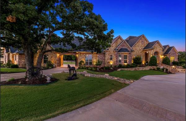 152 Silver Saddle Circle, Weatherford, TX 76087