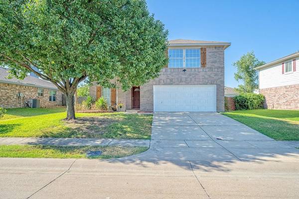 1410 Wenatchee Drive, Krum, TX 76249