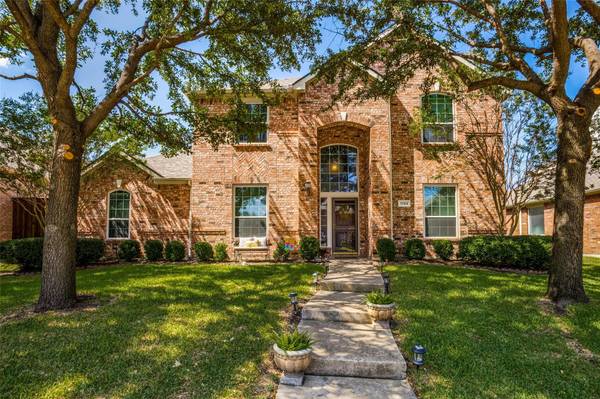 1709 Clarke Springs Drive, Allen, TX 75002