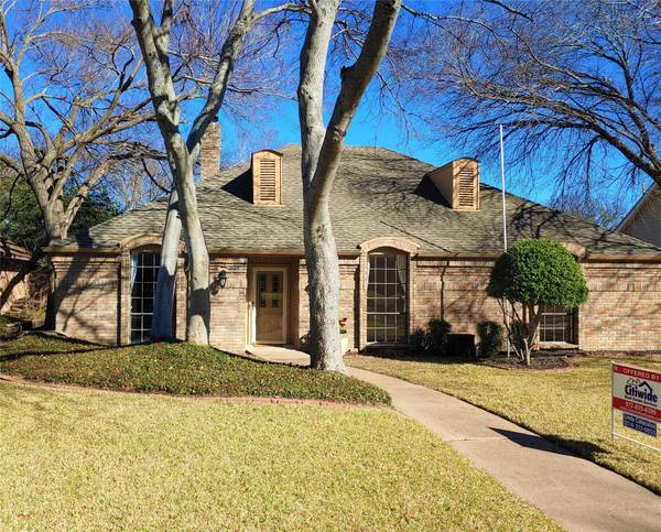 1514 Springtree Circle, Richardson, TX 75082