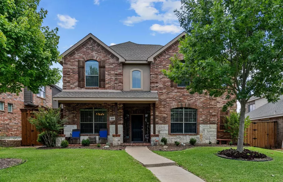 4505 Kingsway Lane, Mckinney, TX 75070