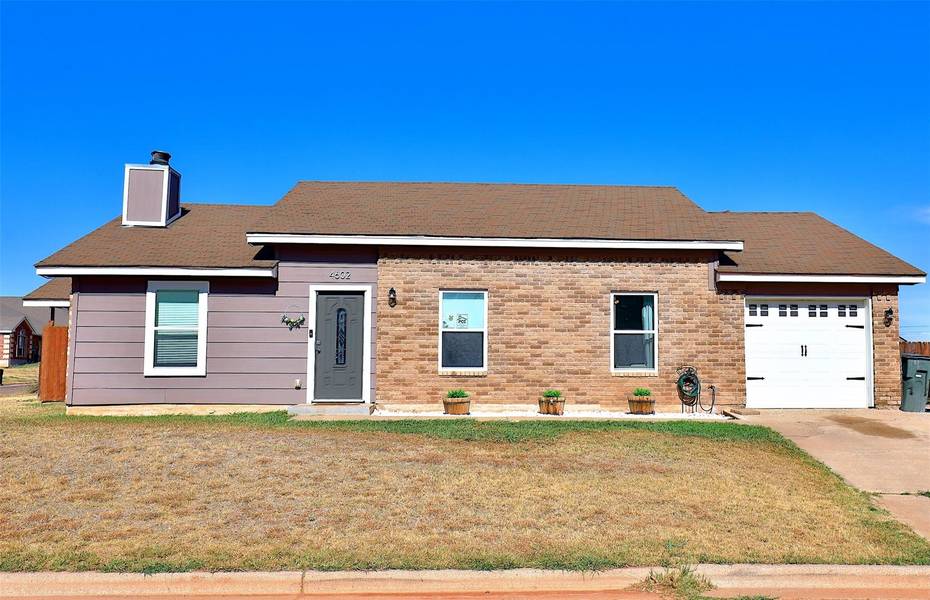 4602 Marlboro Drive, Abilene, TX 79606