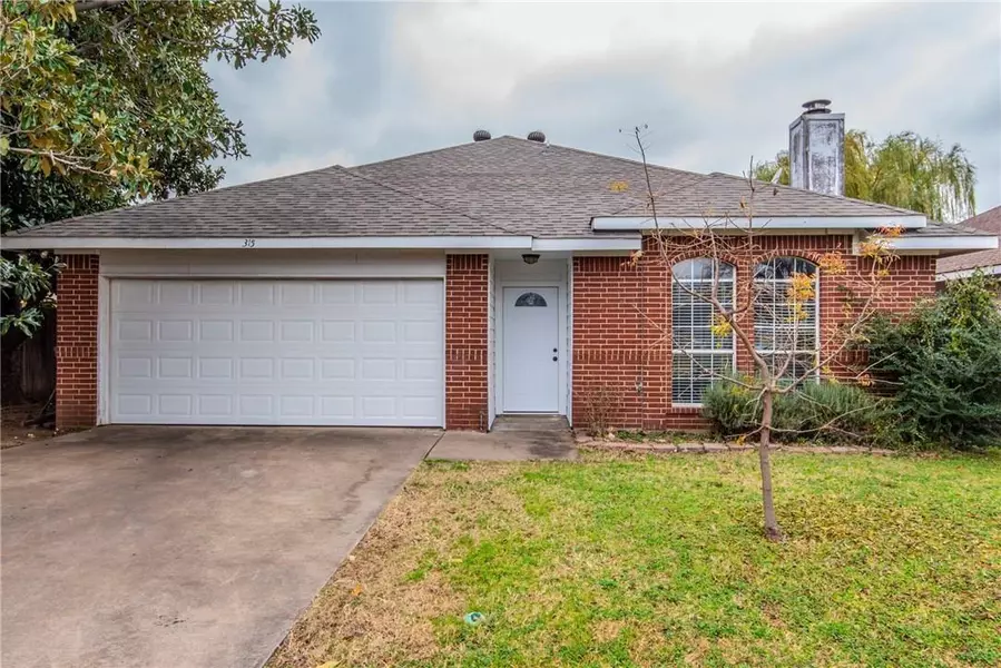 315 Boliver Avenue, Lake Dallas, TX 75065