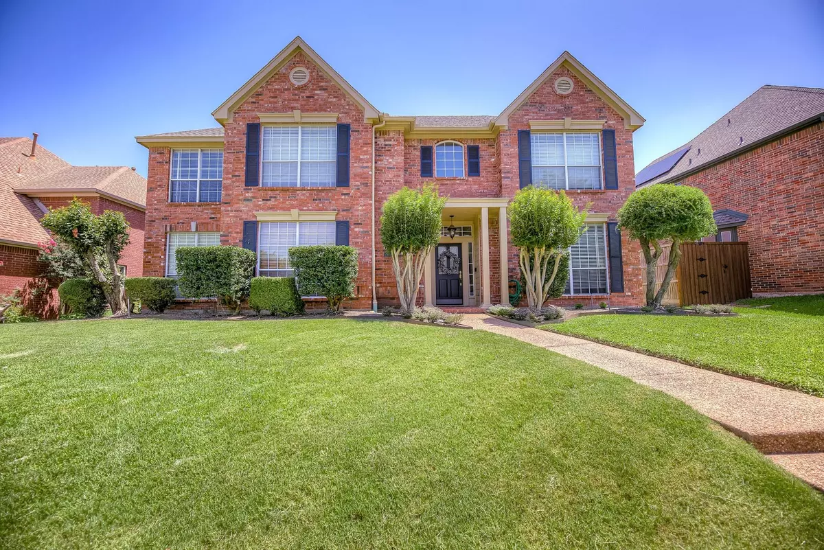 Plano, TX 75025,2600 Ashcroft Lane