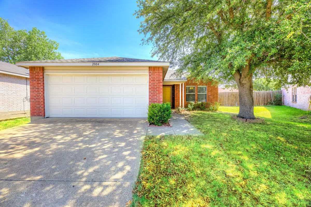 Mesquite, TX 75149,2804 Quail Run Drive