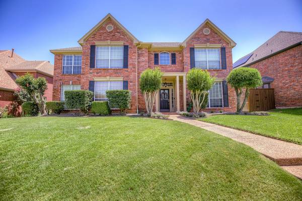 2600 Ashcroft Lane, Plano, TX 75025