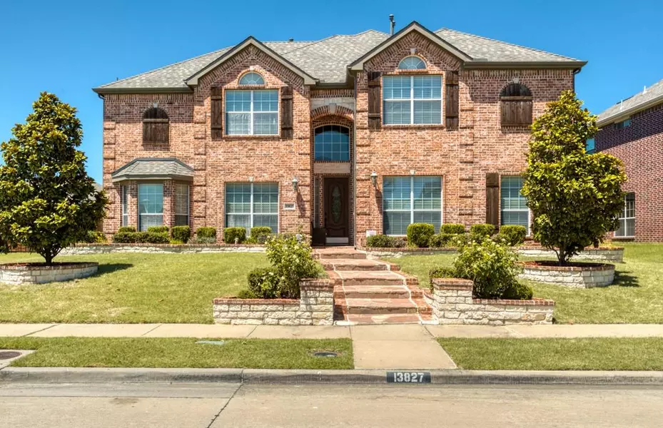 13827 Badger Creek Drive, Frisco, TX 75033