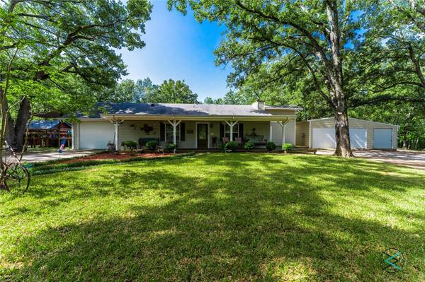 1705 Fern Ridge Road, Malakoff, TX 75148