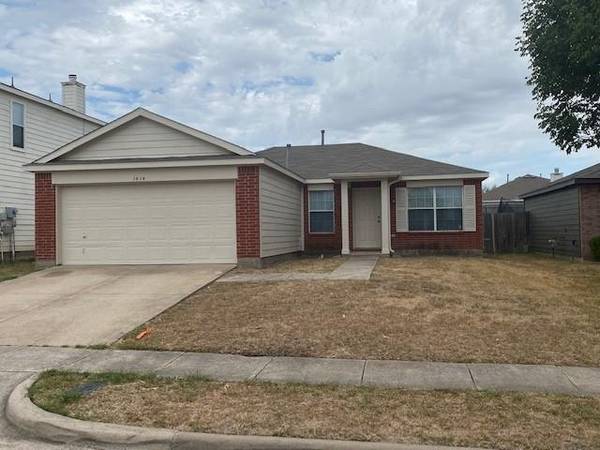 1414 Mallard Drive, Sherman, TX 75092