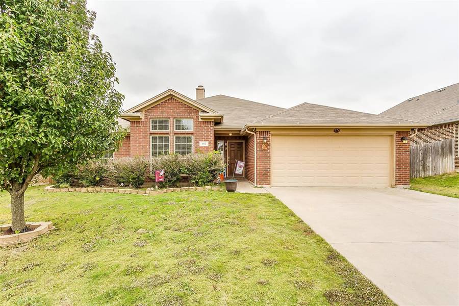 602 Boulder Creek Drive, Alvarado, TX 76009