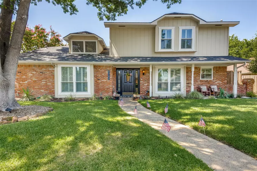 9743 Amberley Drive, Dallas, TX 75243