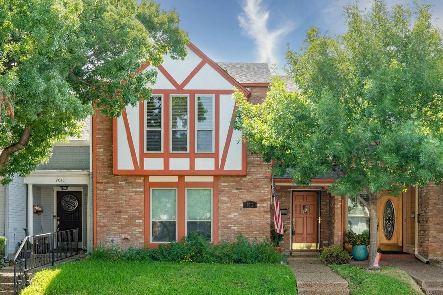 7012 Regalview Circle, Dallas, TX 75248