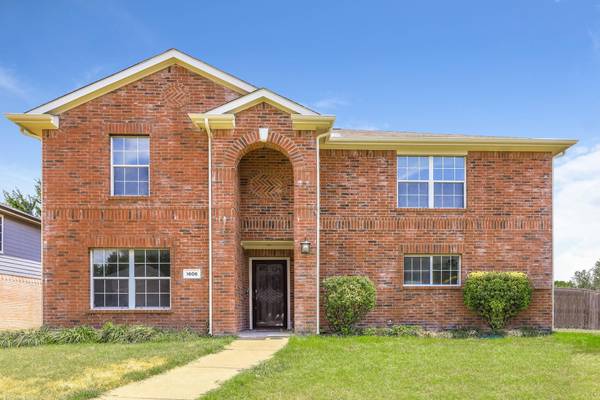 1606 Cedarbrook Drive, Mesquite, TX 75181