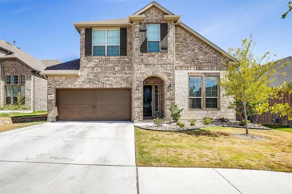 14872 Gladstone Drive, Aledo, TX 76008