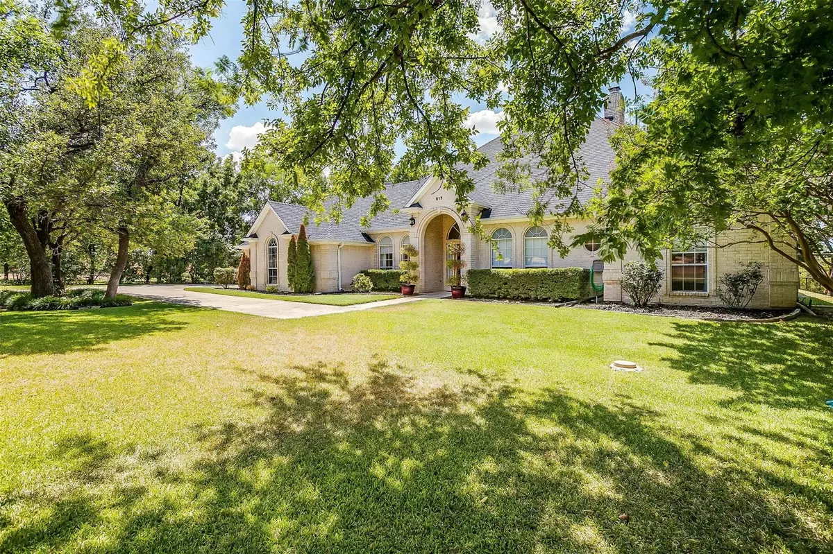 Fort Worth, TX 76108,617 Verna Trail N