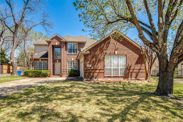 3106 Harbor Pointe Drive, Rowlett, TX 75088