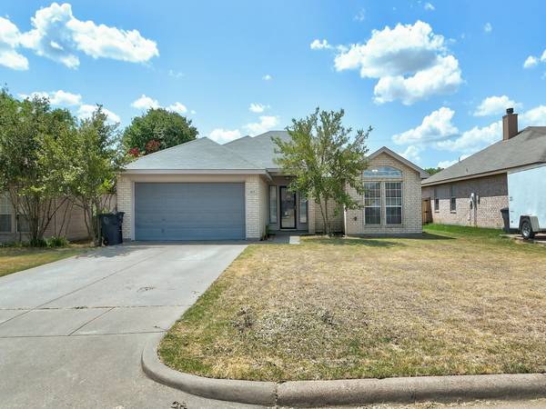 317 Odell Street, Cleburne, TX 76033