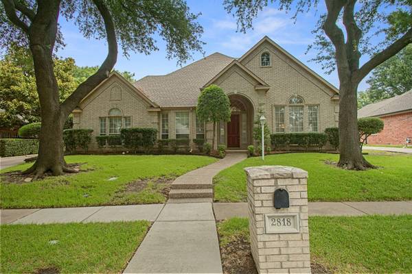 2818 Summer Tree Lane, Mckinney, TX 75071