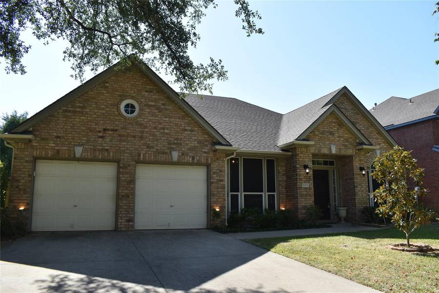 5411 Cold Springs Drive, Arlington, TX 76017