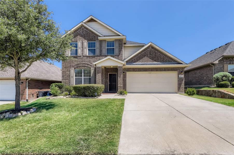 1277 Lasso Drive, Little Elm, TX 75068