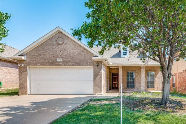 2687 Bull Shoals Drive, Fort Worth, TX 76131