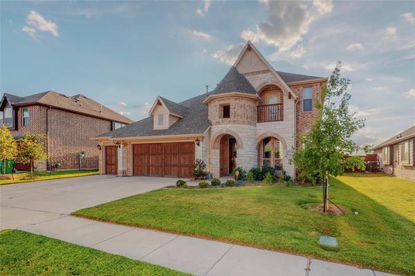 1097 Canterbury Lane, Forney, TX 75126