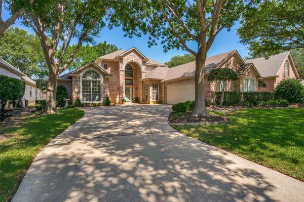 4721 Greenway Court, North Richland Hills, TX 76180