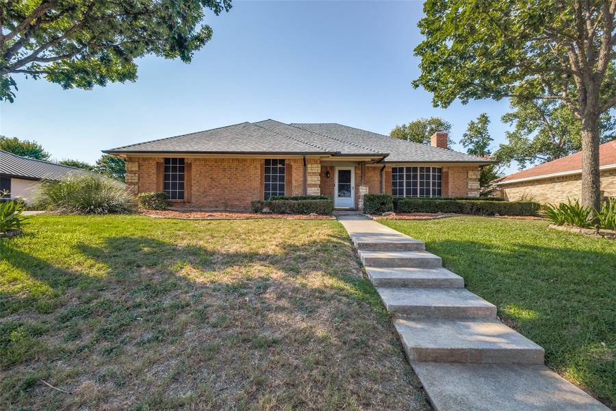 1106 Wilshire Drive, Trophy Club, TX 76262