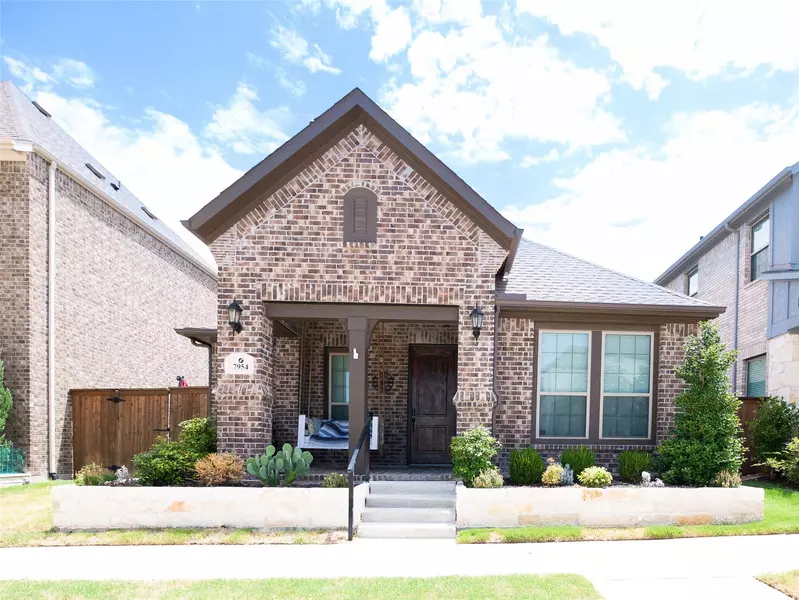 7954 Glastonbury Drive, Frisco, TX 75035