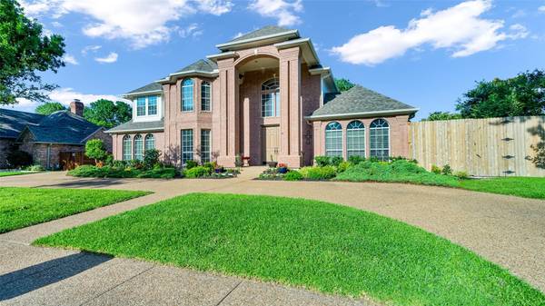 6209 Connie Lane, Colleyville, TX 76034