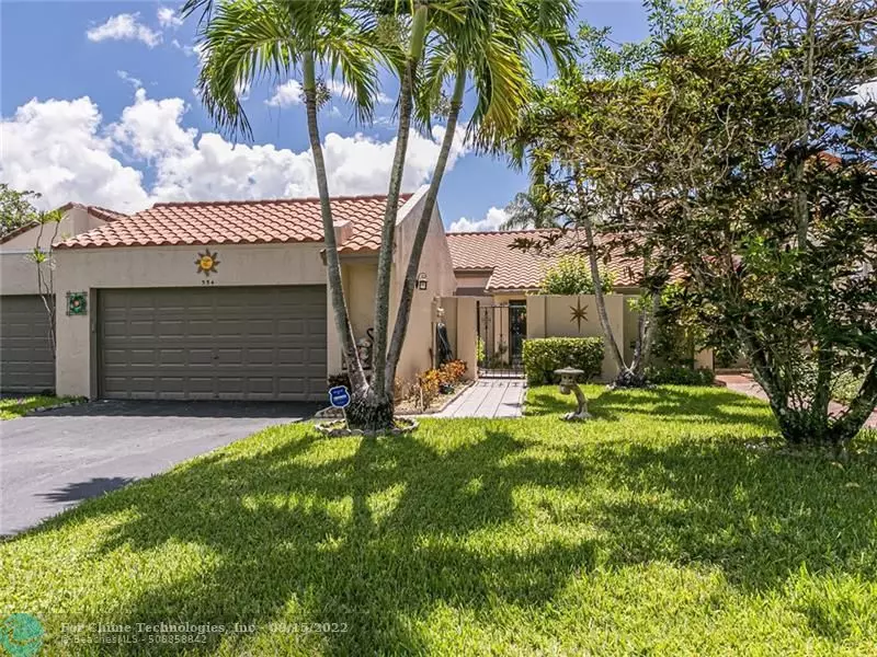 554 Village Lake Dr  #554, Weston, FL 33326