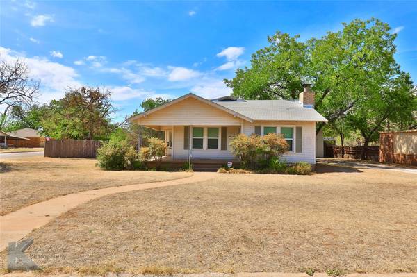 2401 S 21st Street, Abilene, TX 79605