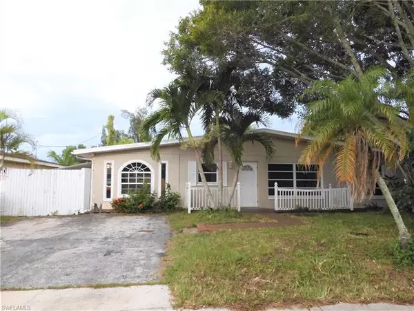 4291 Lagg AVE, Fort Myers, FL 33901