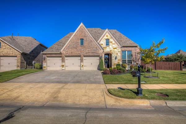 1000 Finsbury Lane, Forney, TX 75126