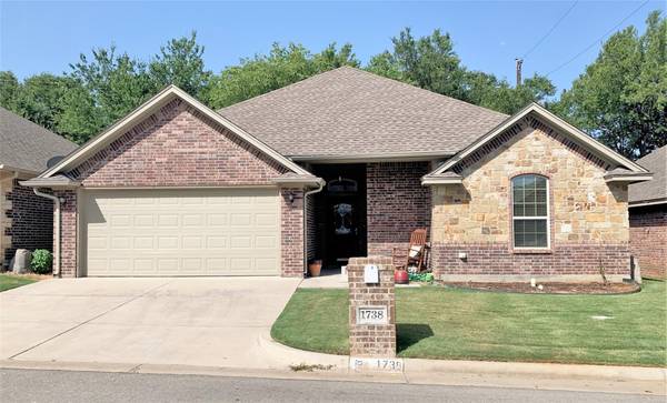 1738 Sully Court,  Stephenville,  TX 76401