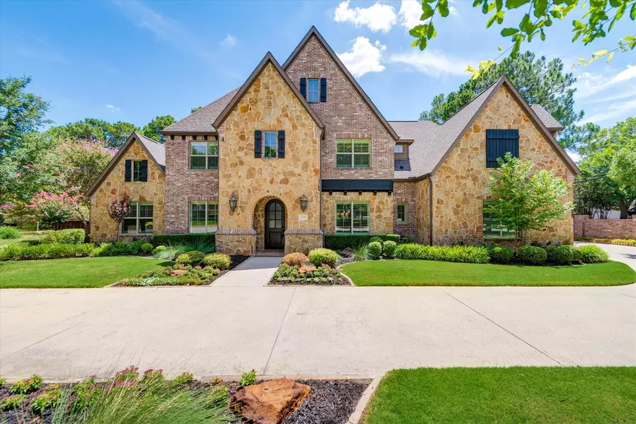 1101 Garry Lynne Drive, Colleyville, TX 76034