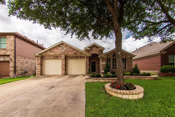 1218 Quincy Drive, Glenn Heights, TX 75154