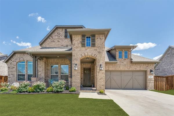 2404 Carrington Drive, Mansfield, TX 76063