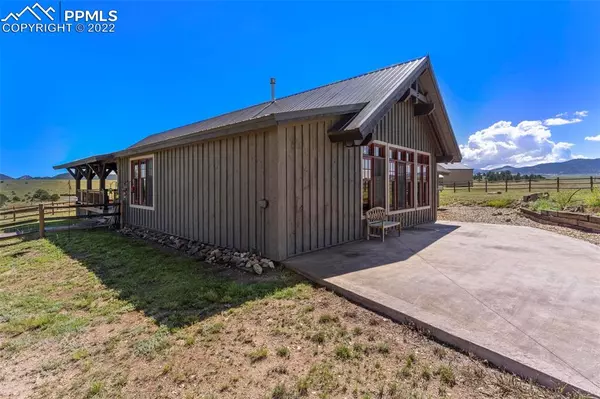 Westcliffe, CO 81252,105 Hill Country RD