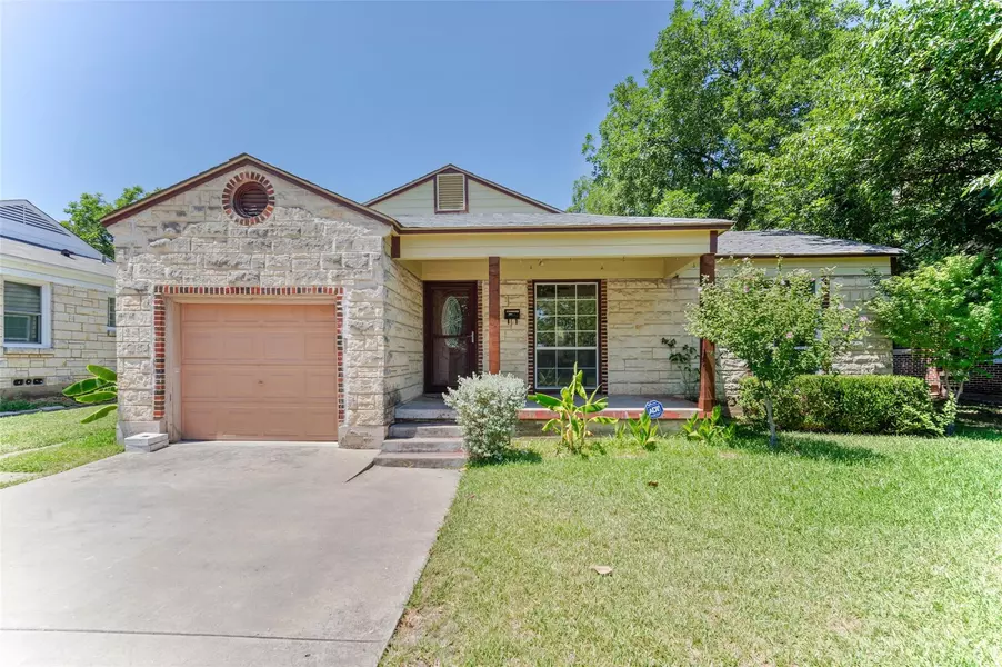 2607 Ivandell Avenue, Dallas, TX 75211