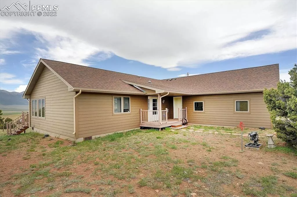 Westcliffe, CO 81252,63 Kiowa RD