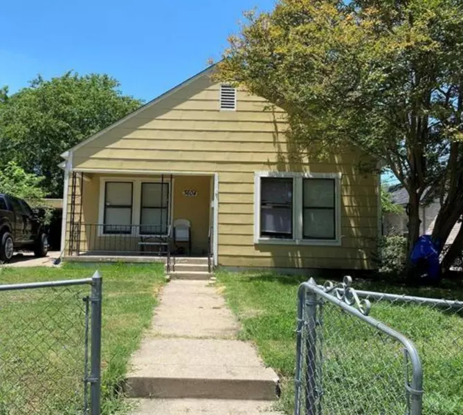 3604 Willing Avenue, Fort Worth, TX 76110